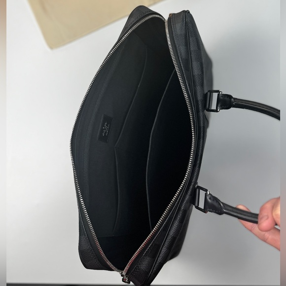 Louis Vuitton Voyage PM Damier : Business: Documents : Laptop Bag - Picture 14 of 17